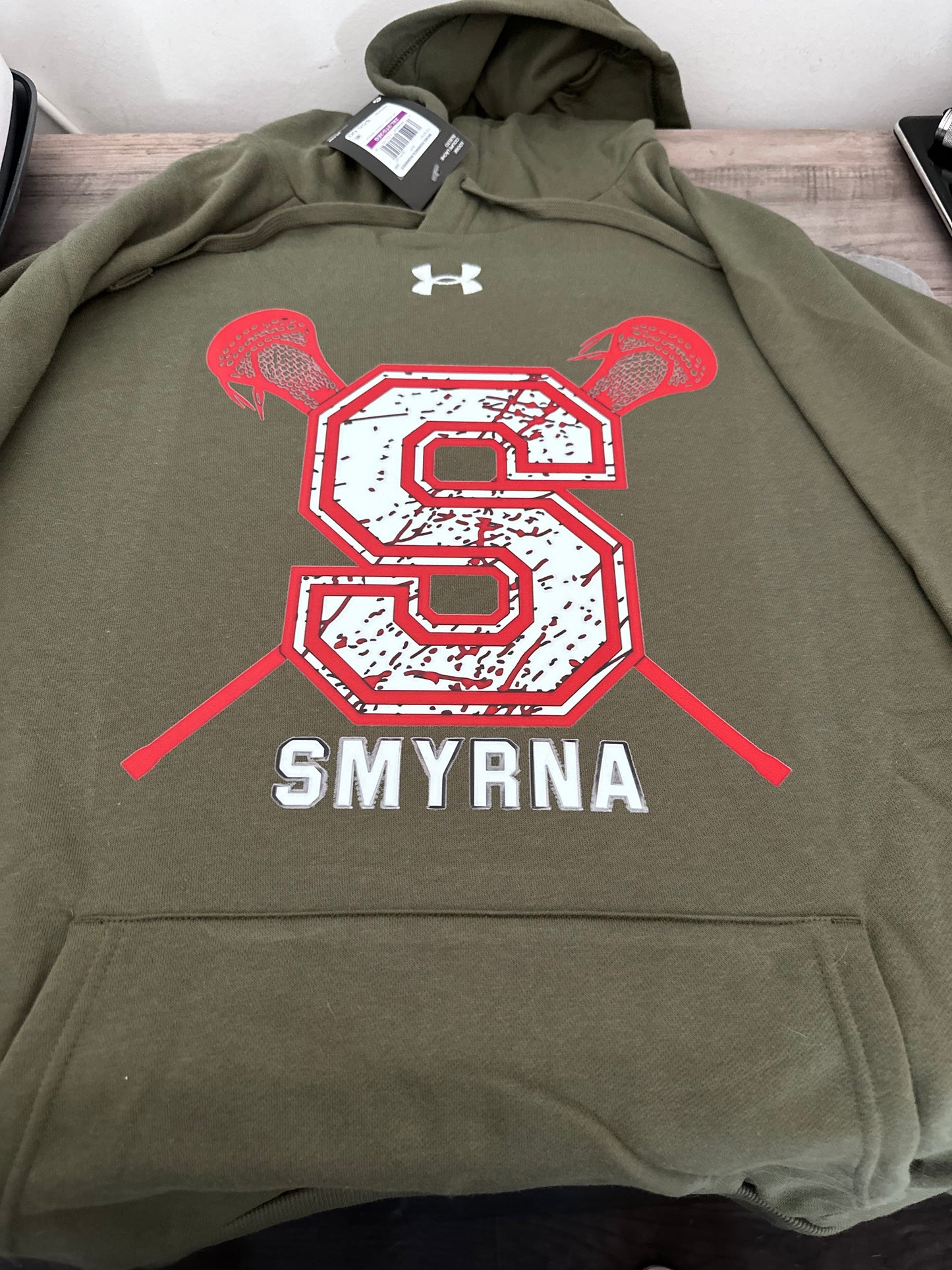 Custom Sweatshirt