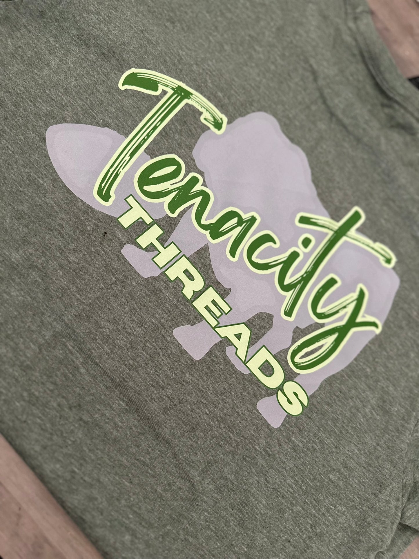 Tenacity Hoodie