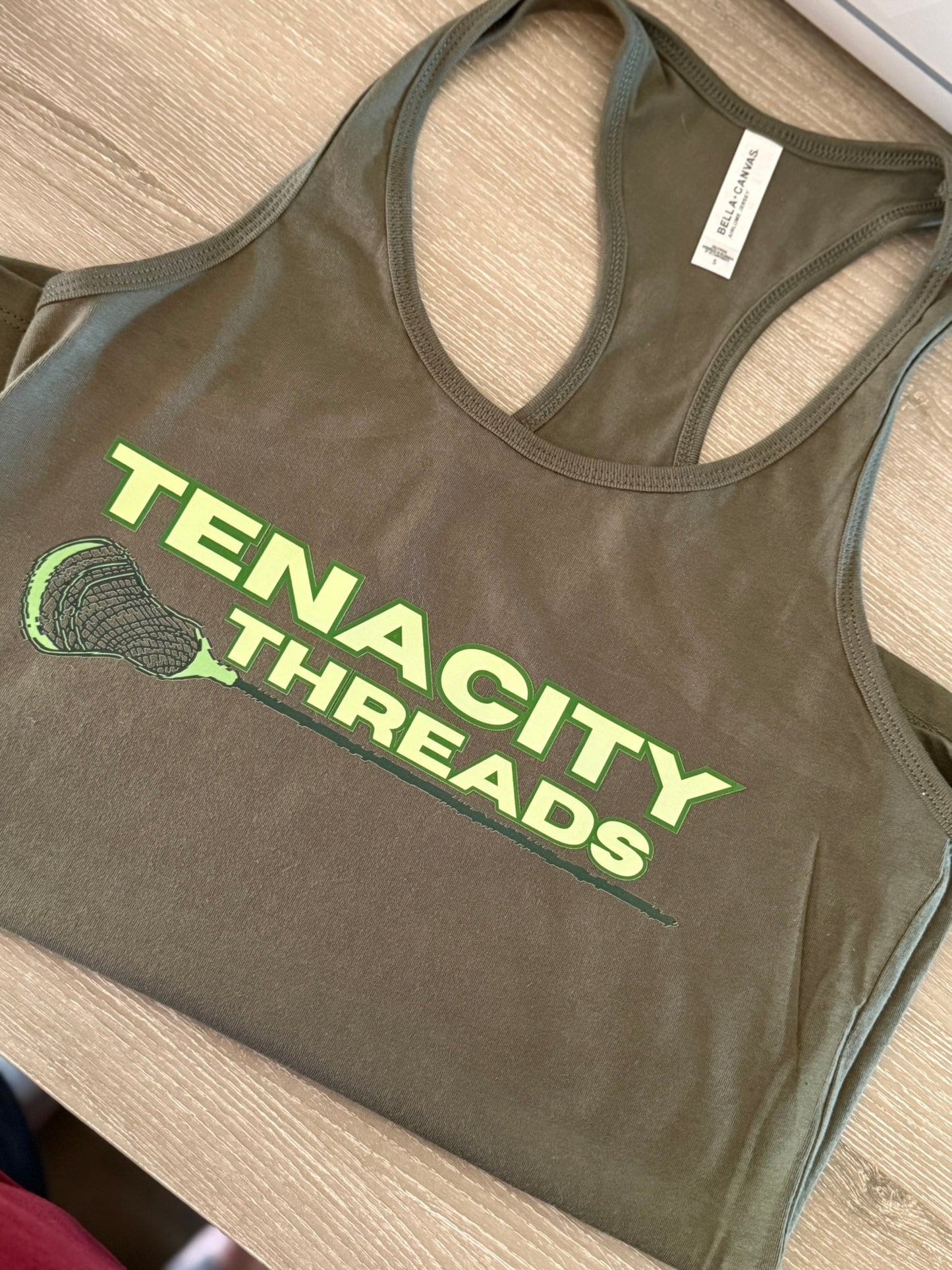 Tenacity Tank